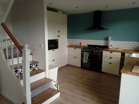 Joli penty Hanvec 120 m².