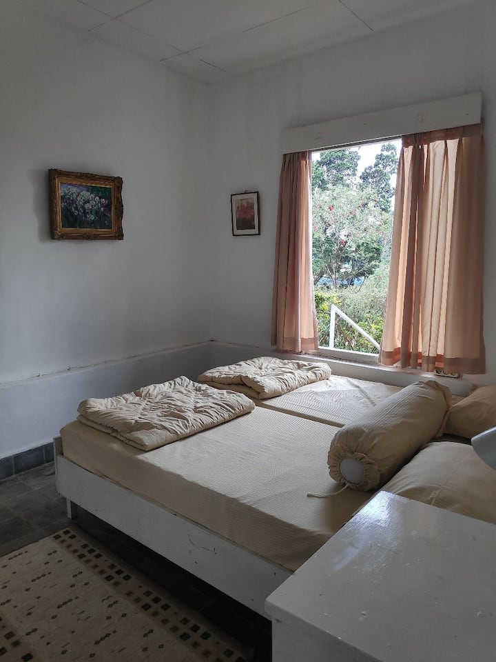 Chumba cha kulala 1 (kwa watu 2)