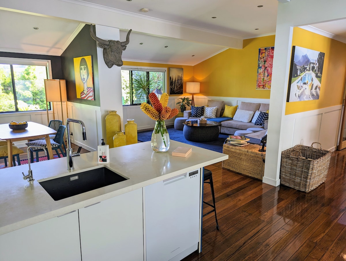Annonce Airbnb populaire: Duck Creek Retreat(Ballina/Byron GW) à Ballina Shire Council