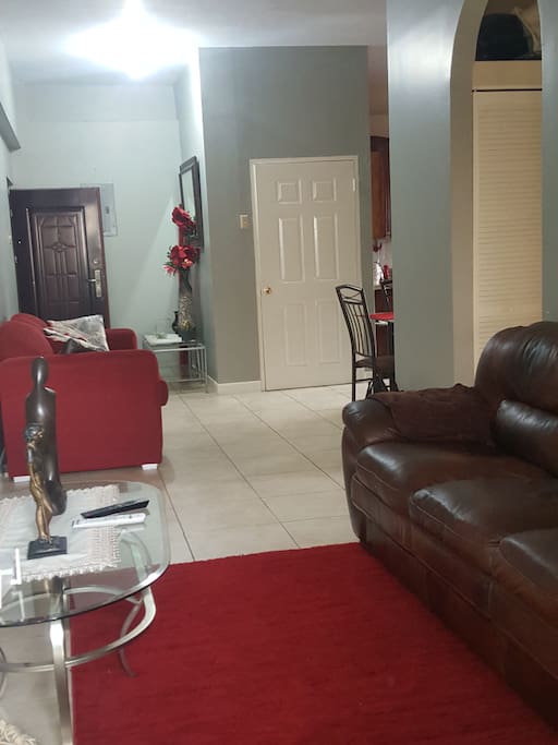 Casa De Baron 1 Bedroom Apartment New Kingston Apartments