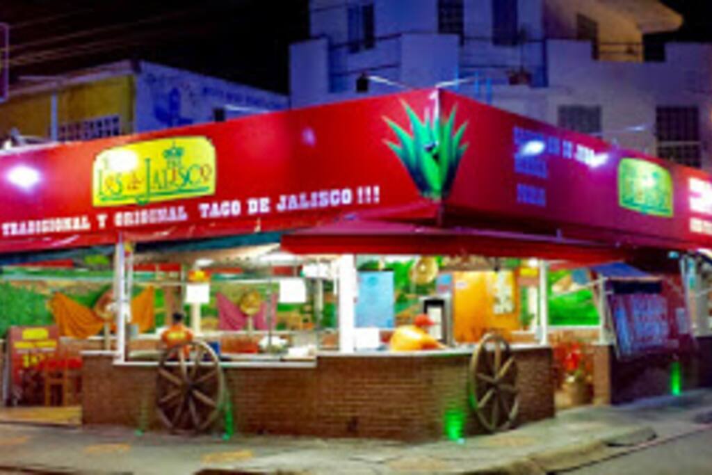 Restaurants near to house
