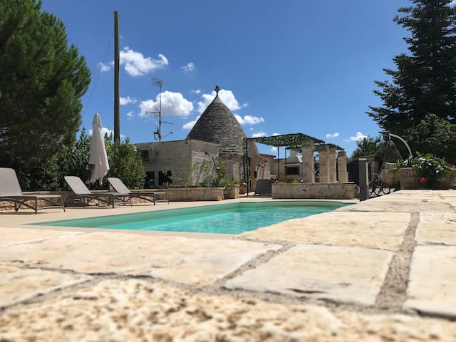 Trullo Grace “Trulli Antì Charme & Relax”