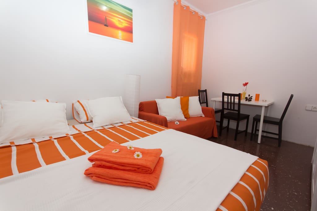 Guests room