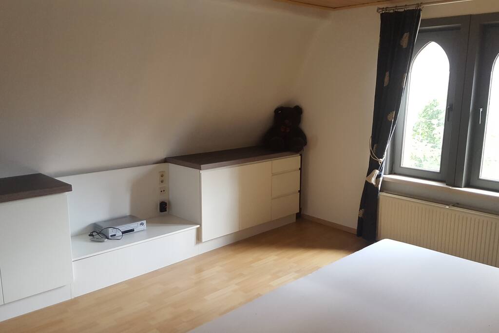 Slaapkamer 1