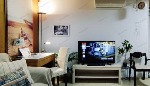 Top Airbnb: BookNest Maisonette: Relax Connected in 3η κοινότητα ηρακλείου δυτική
