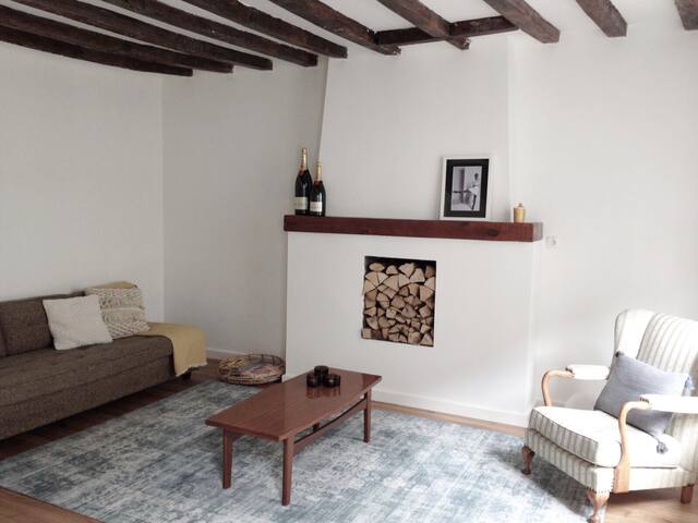 Townhouse near Vrijthof