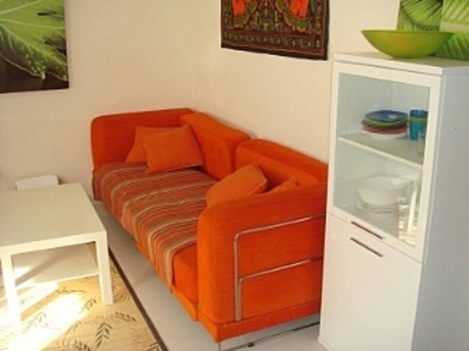Sofá cama doble
