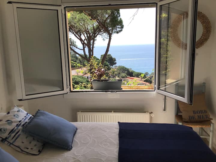 חדר עם נוף לים (160 מיטות) 