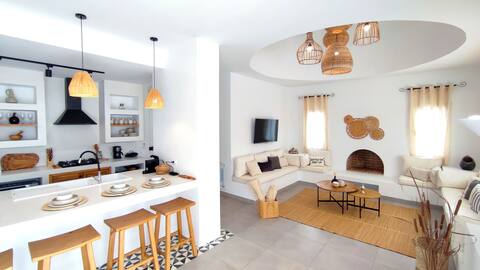 Villa Pupputia Hammamet | Mrezga Beach