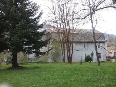 The PACHOU cottage.
Family home