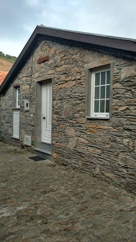 House in small village, Cabeça, Serra da Estrela