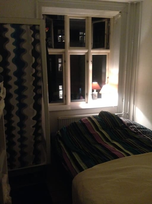 Soveværelse med Bad