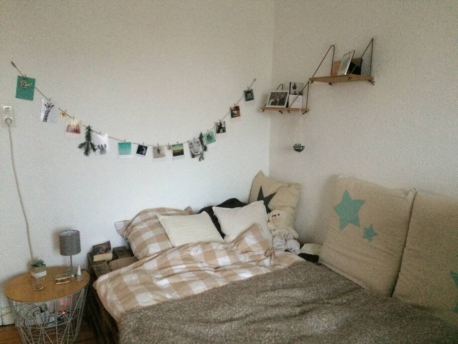 Doppelbett