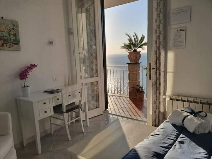 Fantastic sea view....