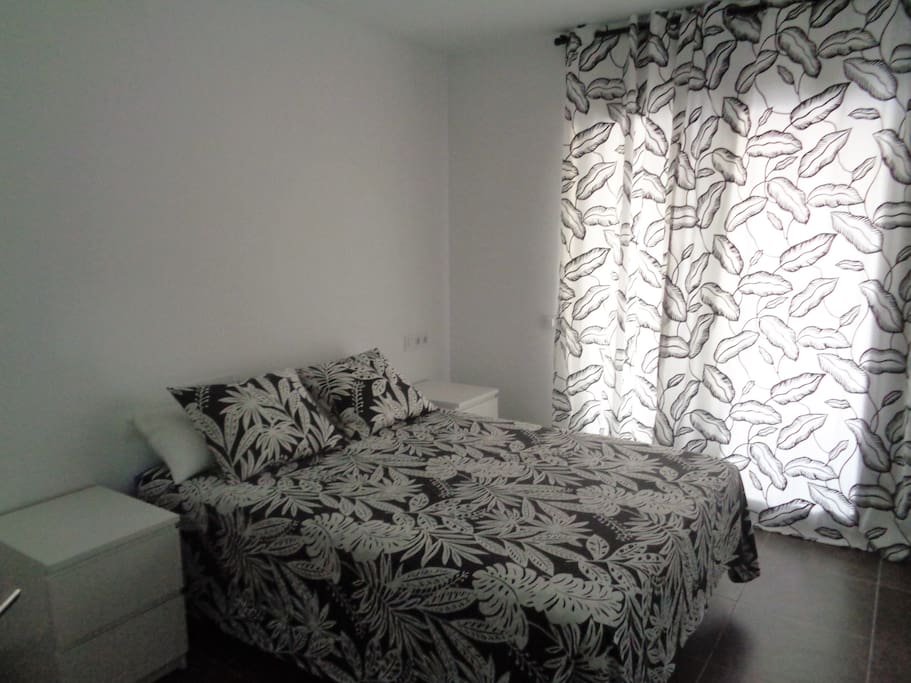 Room 1 - balcony