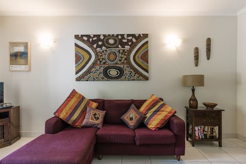 Top Airbnb: Fabulous location in Fannie Bay, 2b in City Of Darwin