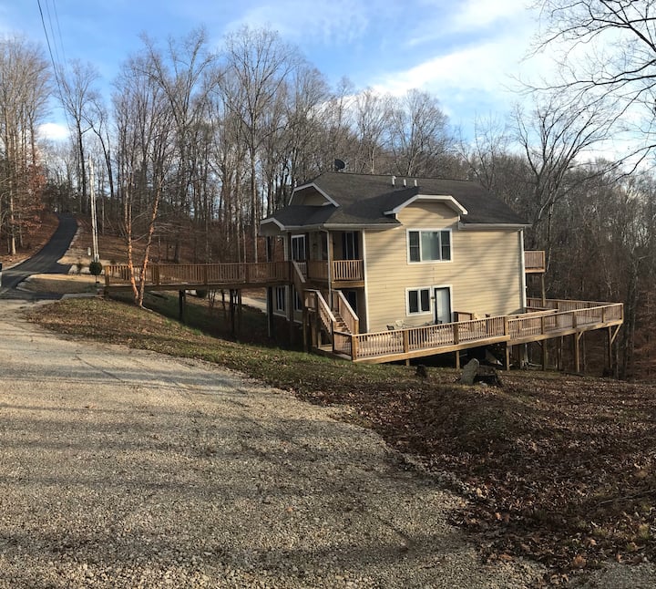 Top 10 Airbnb Vacation Rentals Near Lake Cumberland, Kentucky Updated