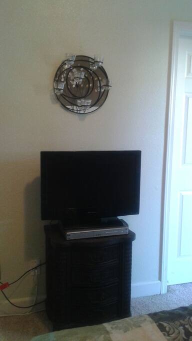 TV and Wi-Fi