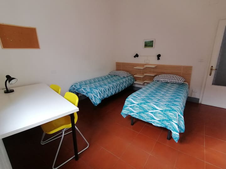 Chumba cha kulala #1