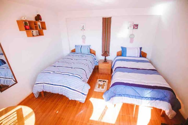 Spálňa 1