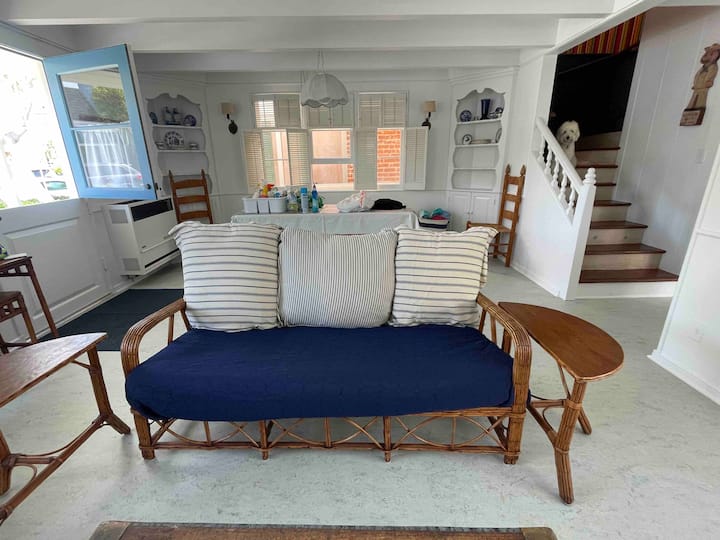 Little Balboa Island Retreat - Newport Beach, CA
