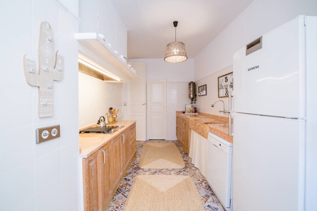 kitchen