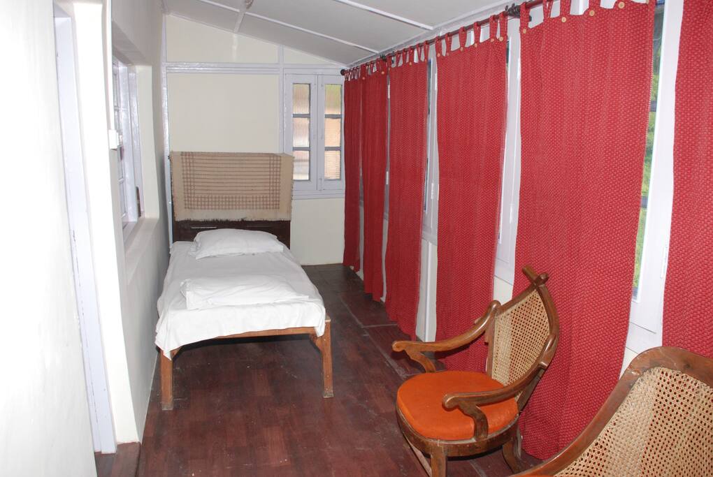 Single bed