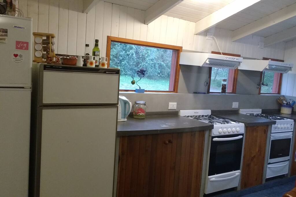 Cocina Equipada full.