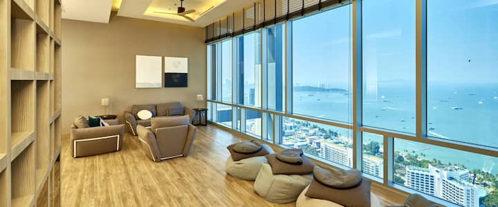 Superbe Condo En Plein Centre De Pattaya - Pattaya City
