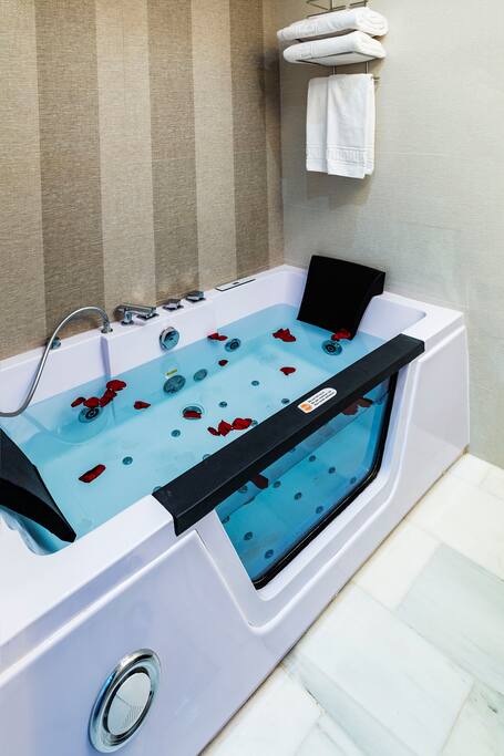 Jacuzzi 2 plazas