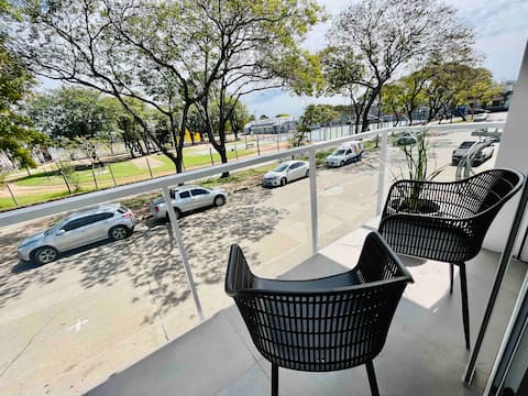 “La Plaza” Apart