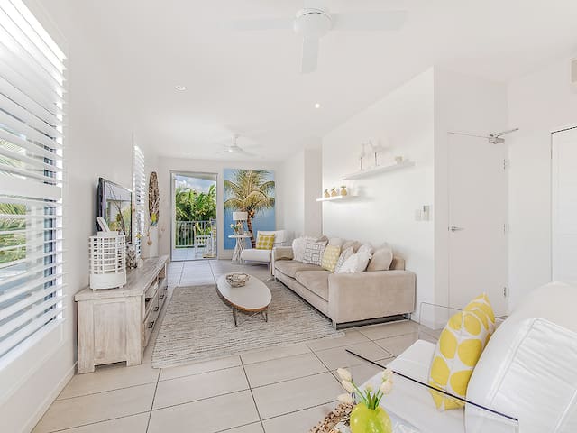 Metzo Noosa Resort 3 Bedroom 2 Bathroom Penthouse