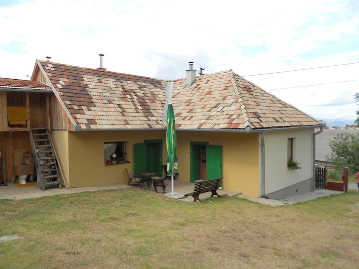 U Katriny - Celý dom – Domy na prenajímanie v meste Ruská Nová Ves, Prešov  Region, Slovensko - Airbnb
