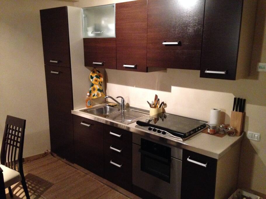 zona cucina