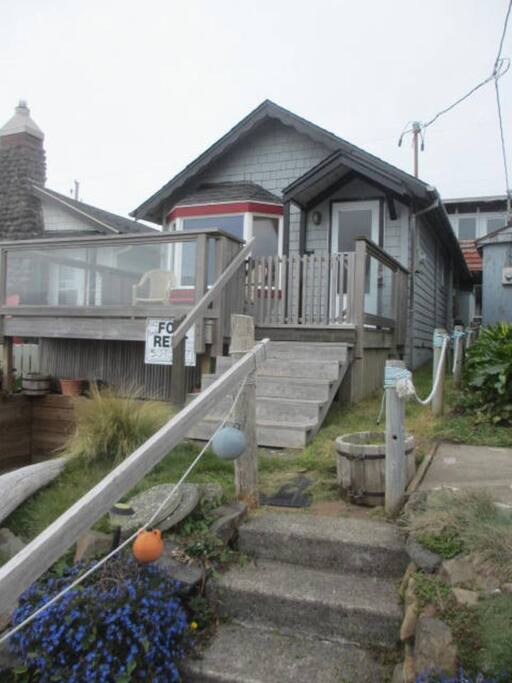 Cabin on the Bay
