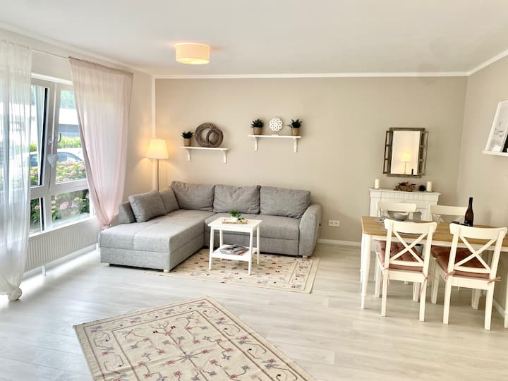 Neu: Ferienwohnung - Landhausstil & Moseltalblick - Traben-Trarbach