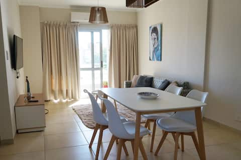 Top performing Airbnb: A new, spacious and central apartment in Posadas