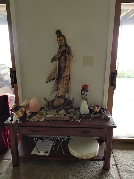 Altar.