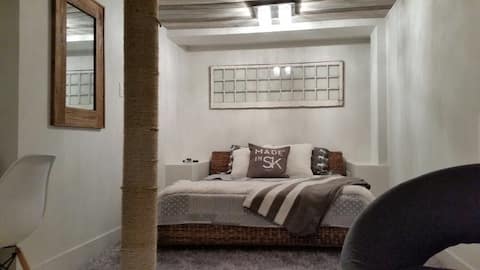 City Park Prairie Oasis