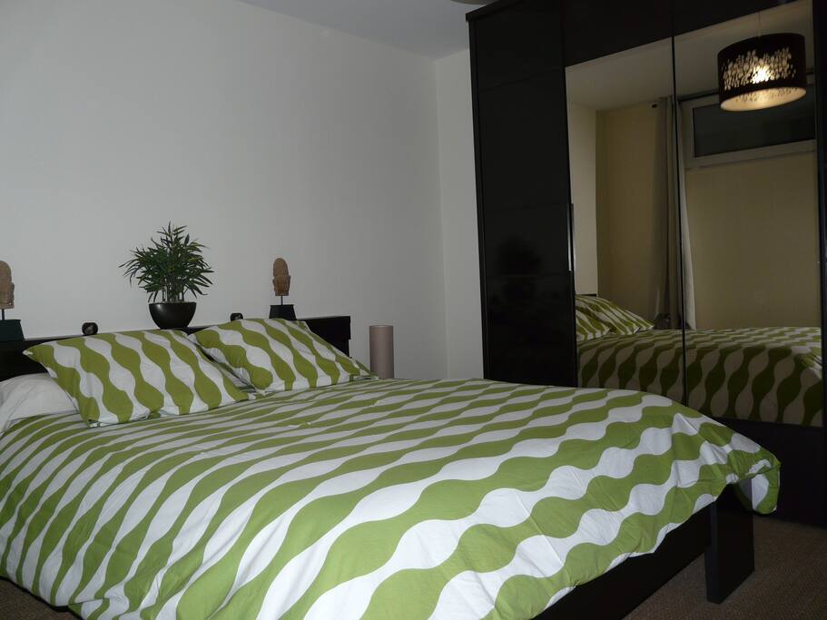 Chambre n° 1