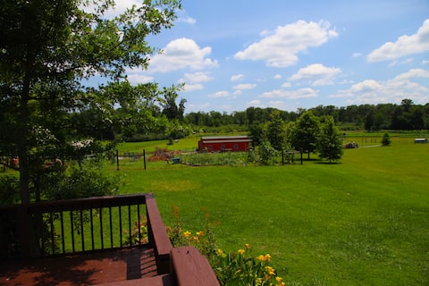 A Suite at the Rocking K Ranch