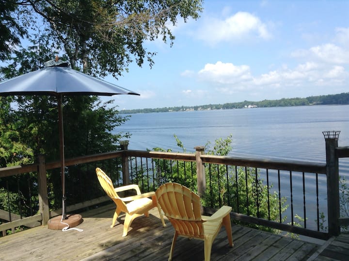Consecon Lake Vacation Rentals & Homes Prince Edward, Canada Airbnb
