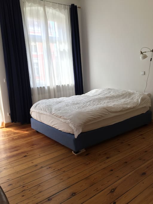 Sleeping room 1