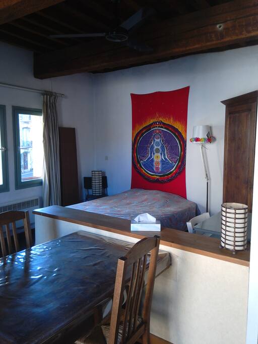 Coin chambre