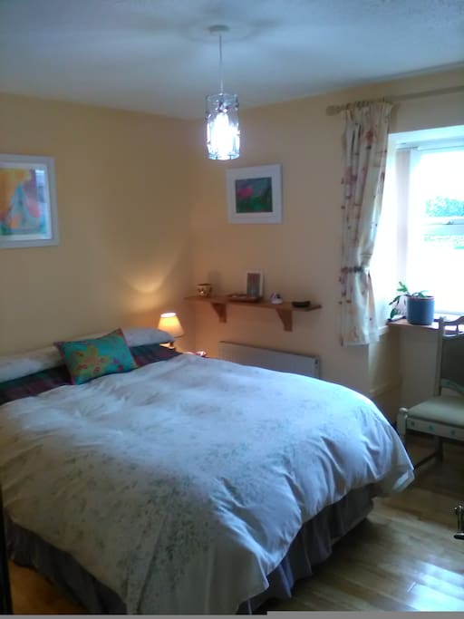 Double Bedroom
