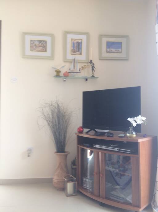 Fully working British TV and WiFi