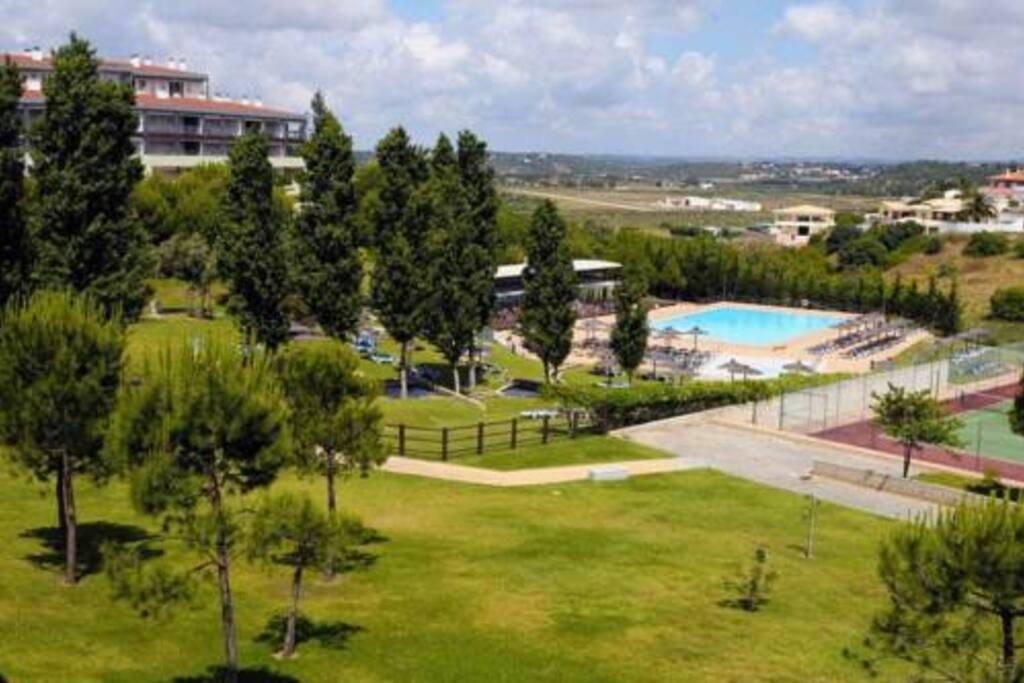 Swimming Pool, Park, Relax Area