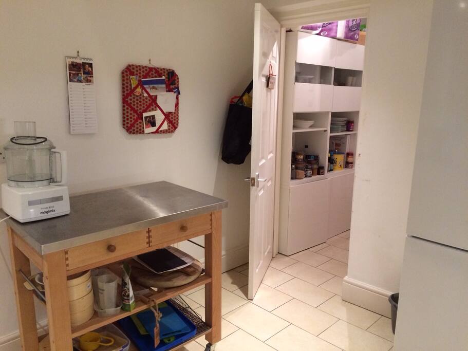 Kitchen table