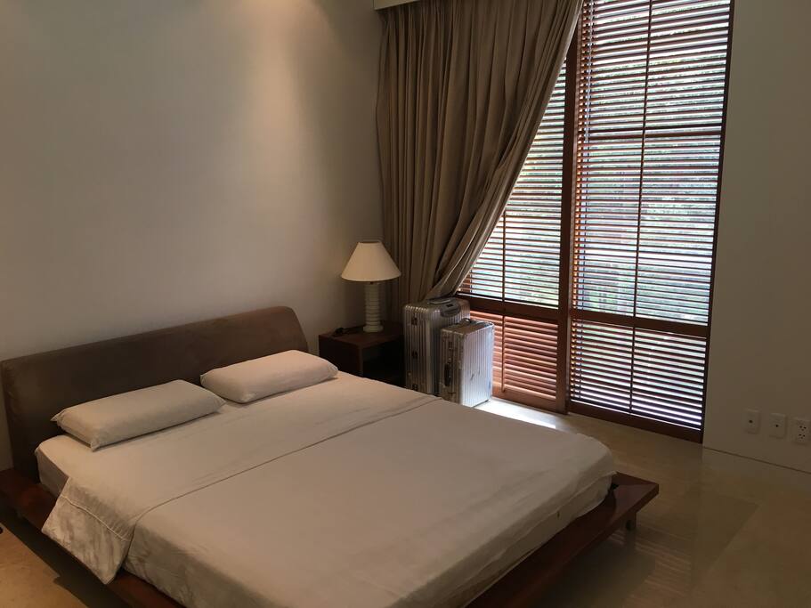 bed room Queen size