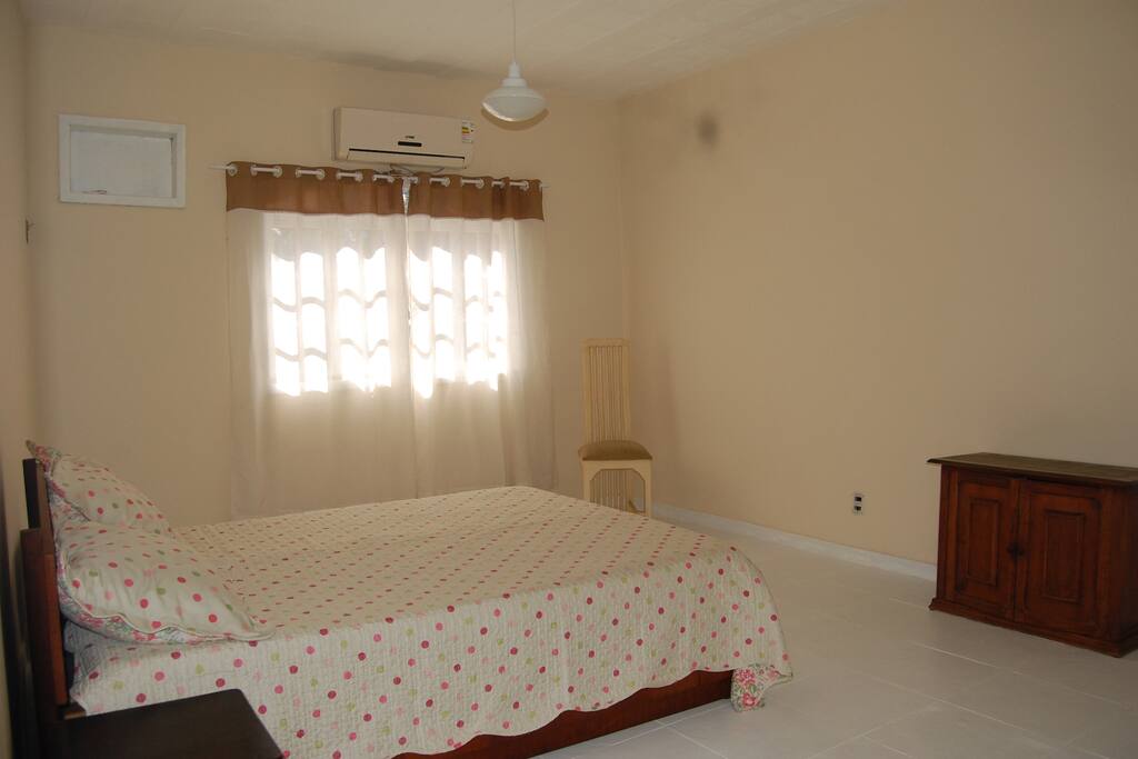 Large bedroom